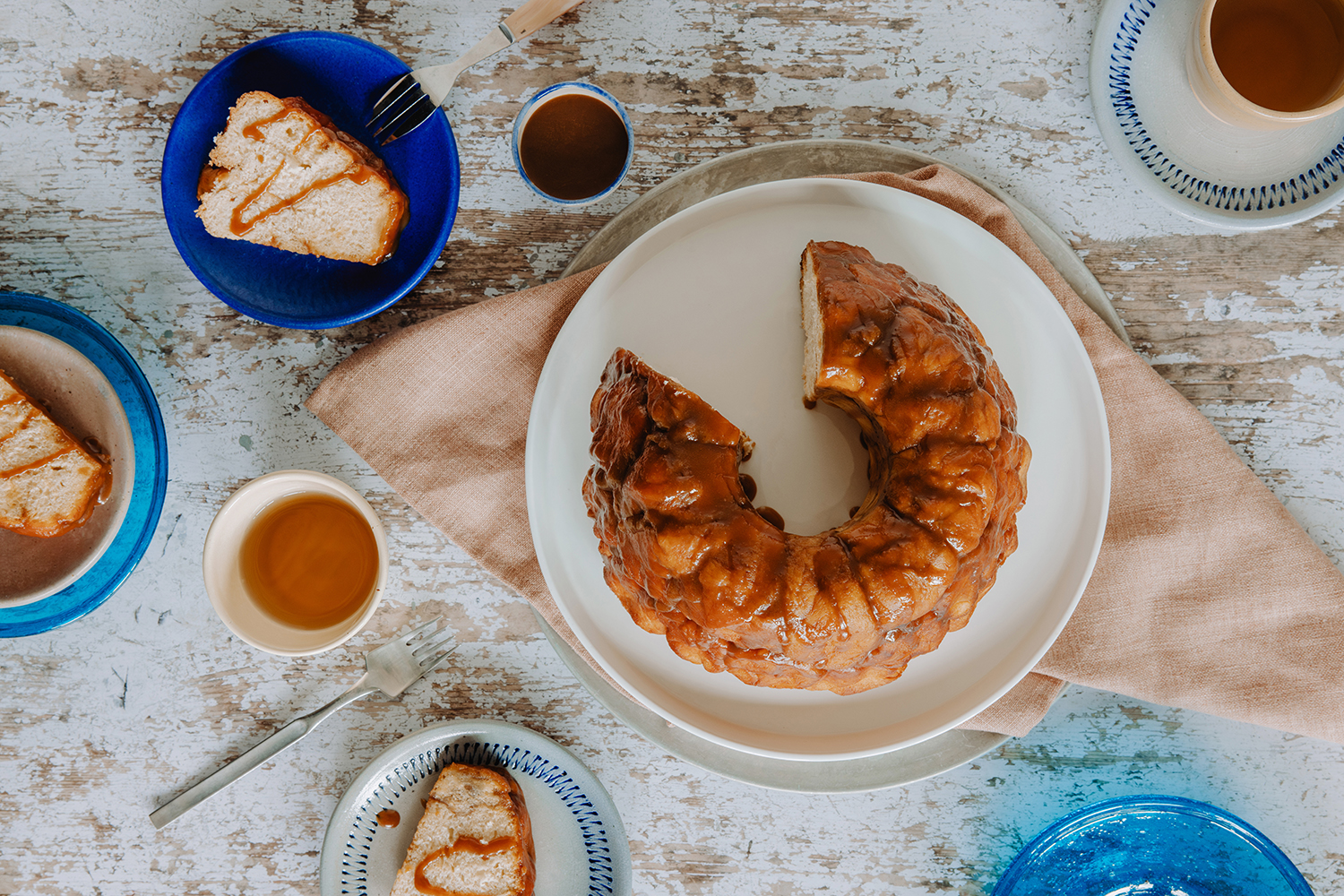 Monkey Bread - Aveve