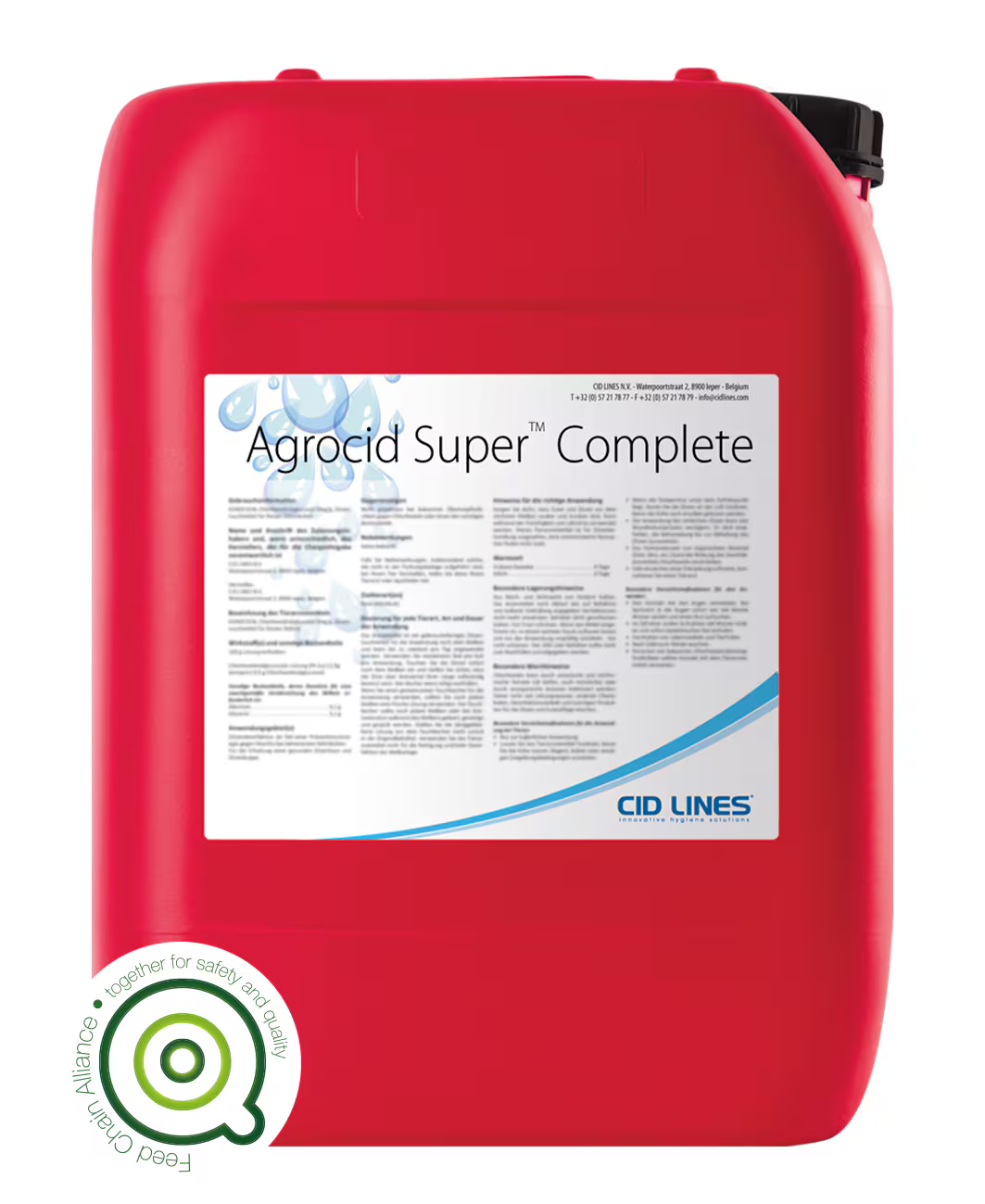 3.12.2025_Nieuwsbrief_AN_Aanzuren drinkwater