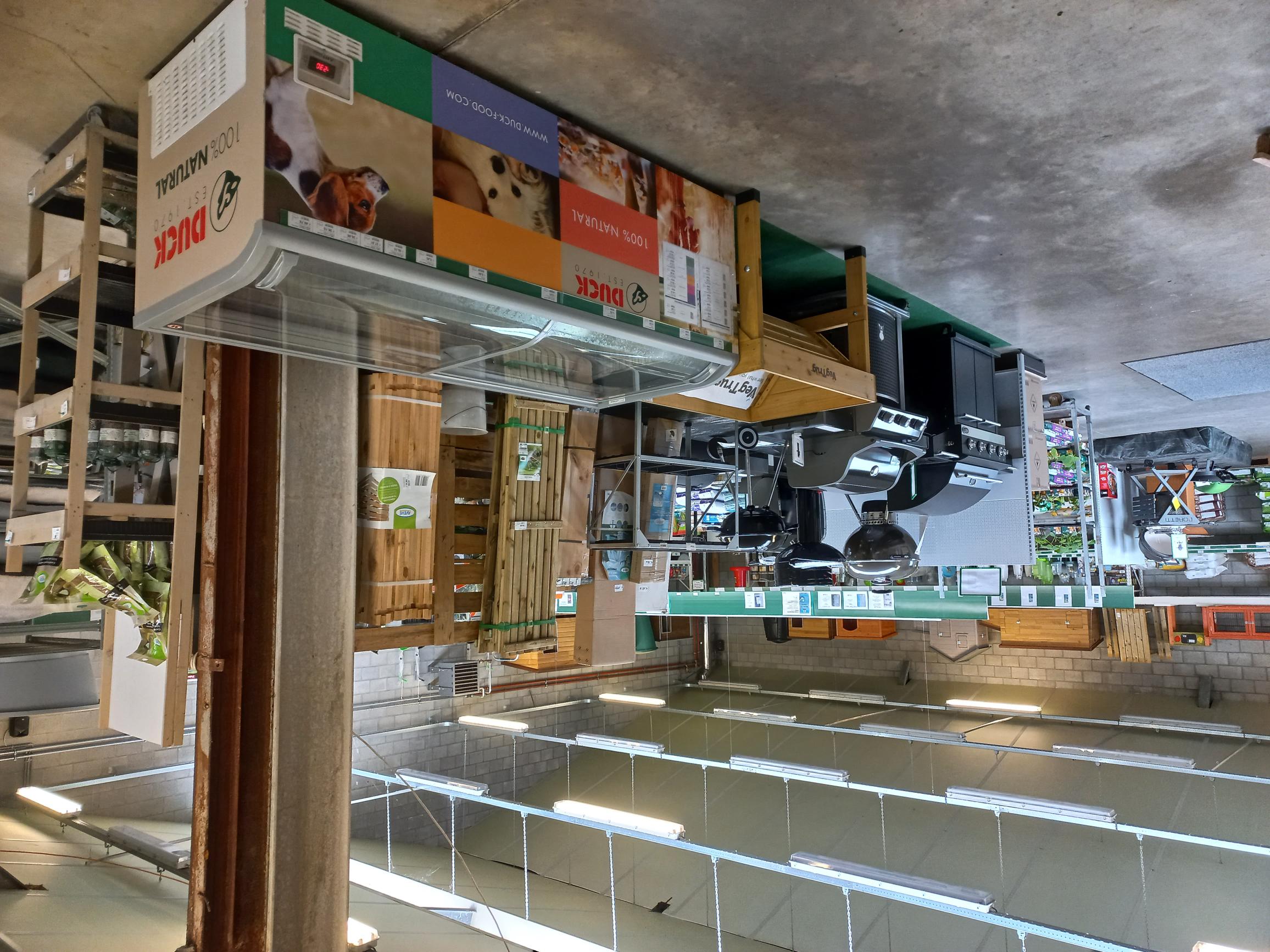 Aveve_winkel_Wijchmaal_interior