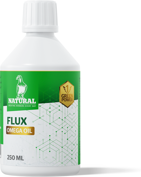Green Power Flux packshot