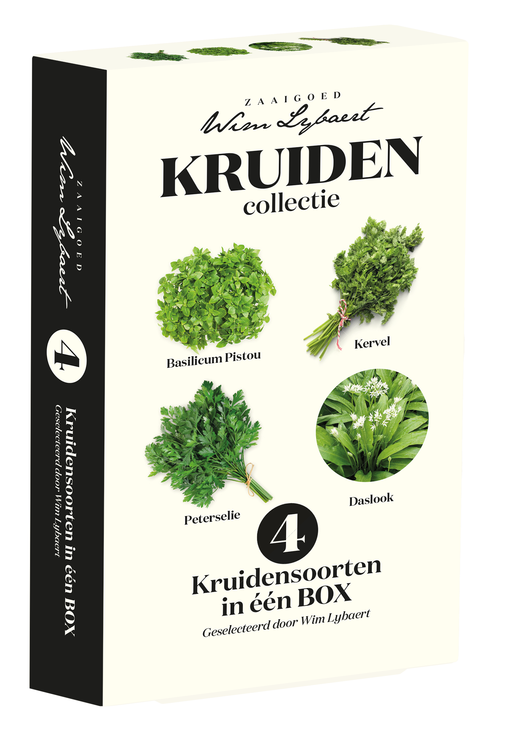 WL Kruiden collectie