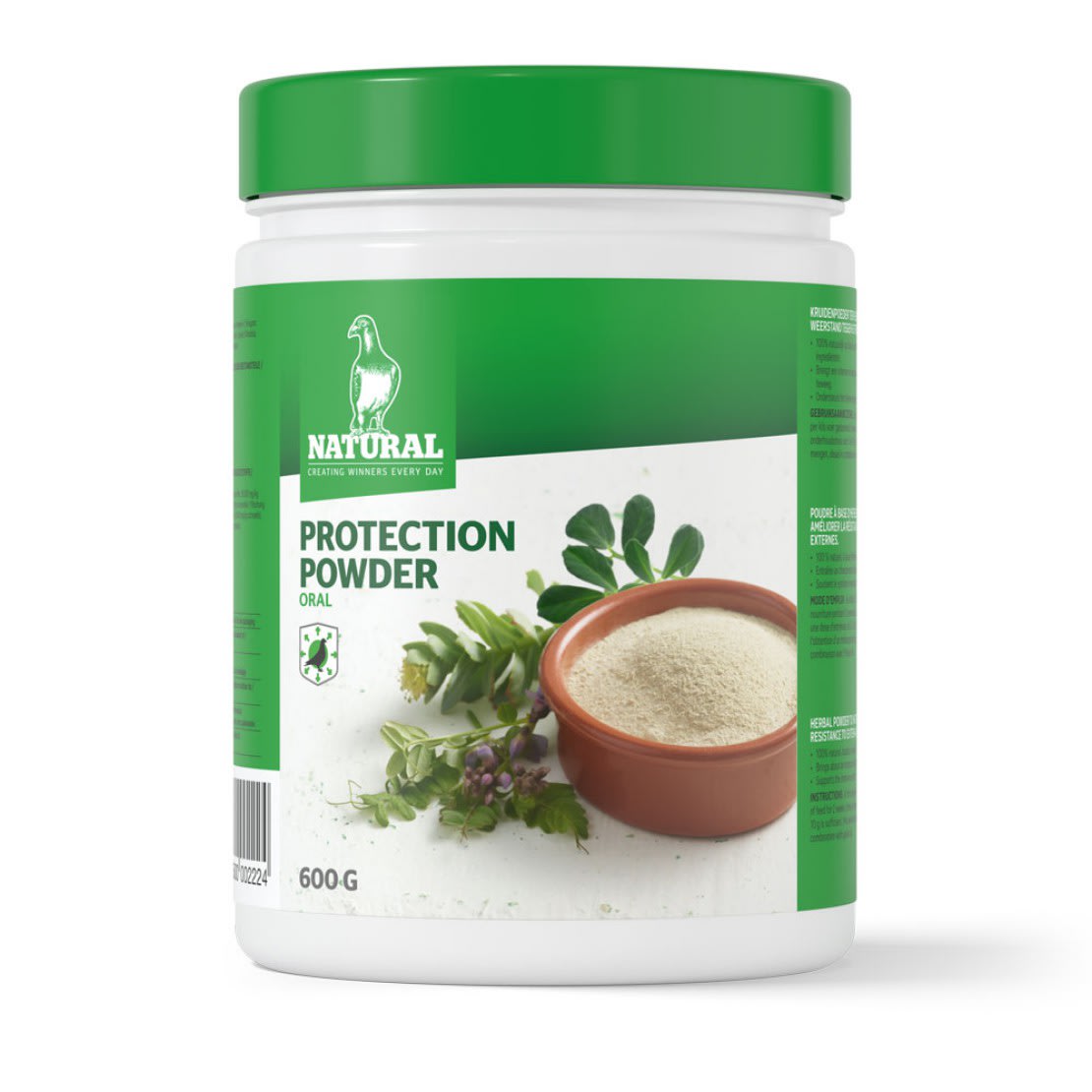 Natural Protection Powder - Oral