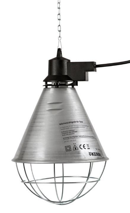 Lamparmatuur met kabel 2.5m