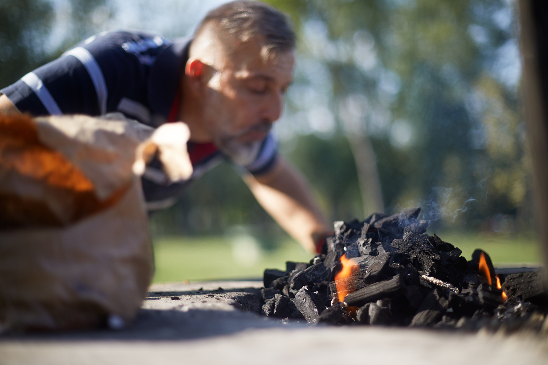 Alles voor je tuin aveve bbq houtskool