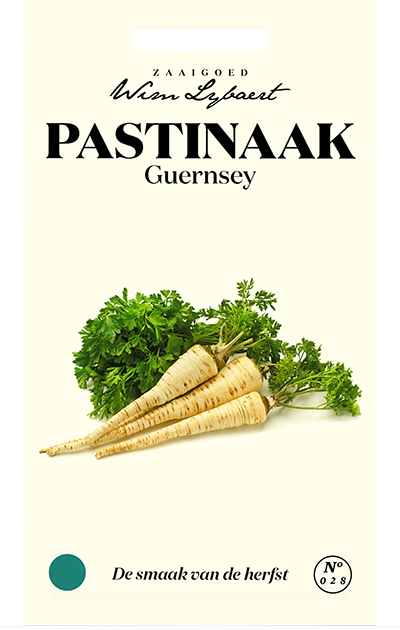 Pastinaak Guernsey