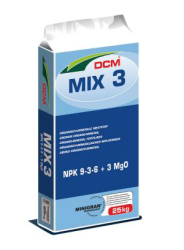 DCM mix 3
