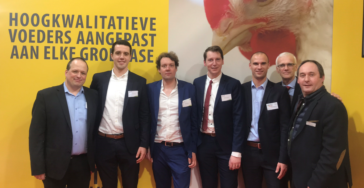 Groepsfoto Agro Expo (Alleen afbeelding)