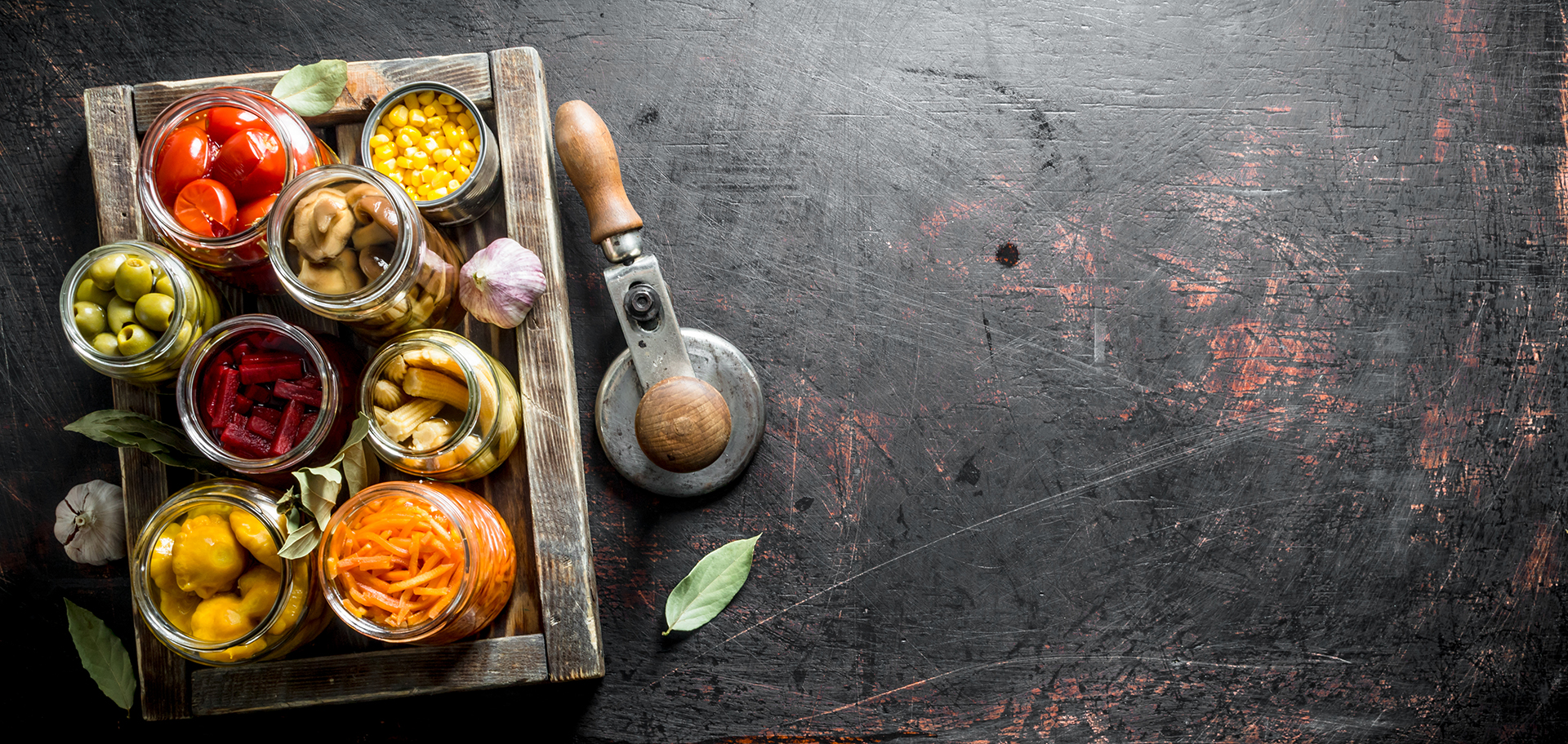 Inmaakgerief & Fermenteren aveve