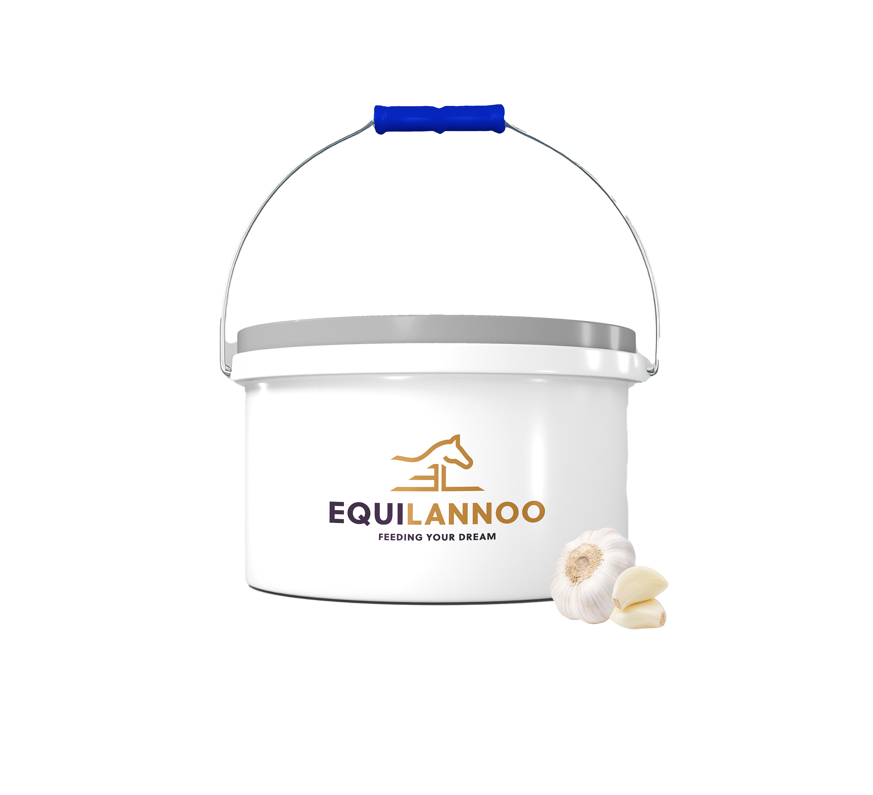 EQL Mineral Bucket with Garlic