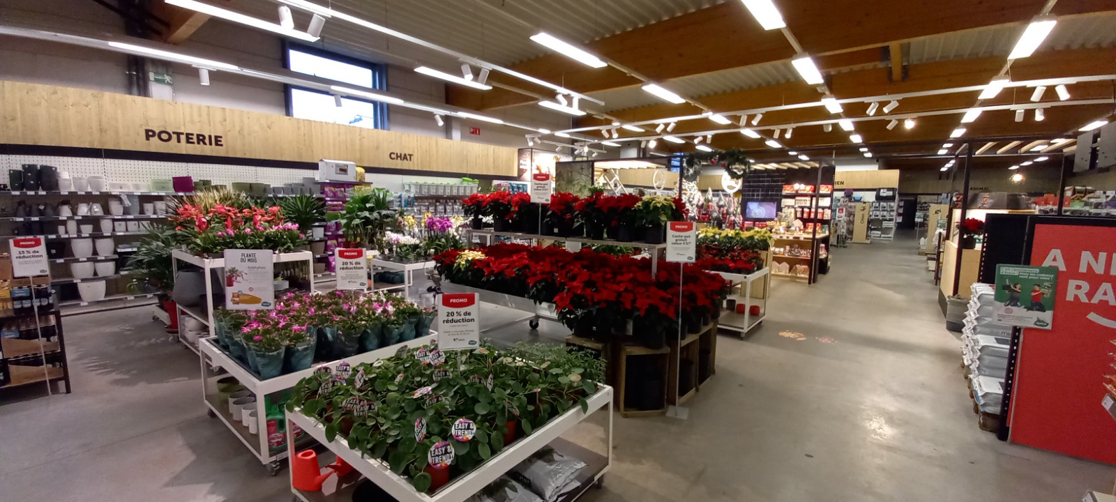 Aveve_winkel_Courcelles_interior