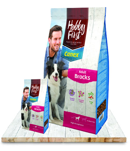 HobbyFirst Canex Adult-Brocks