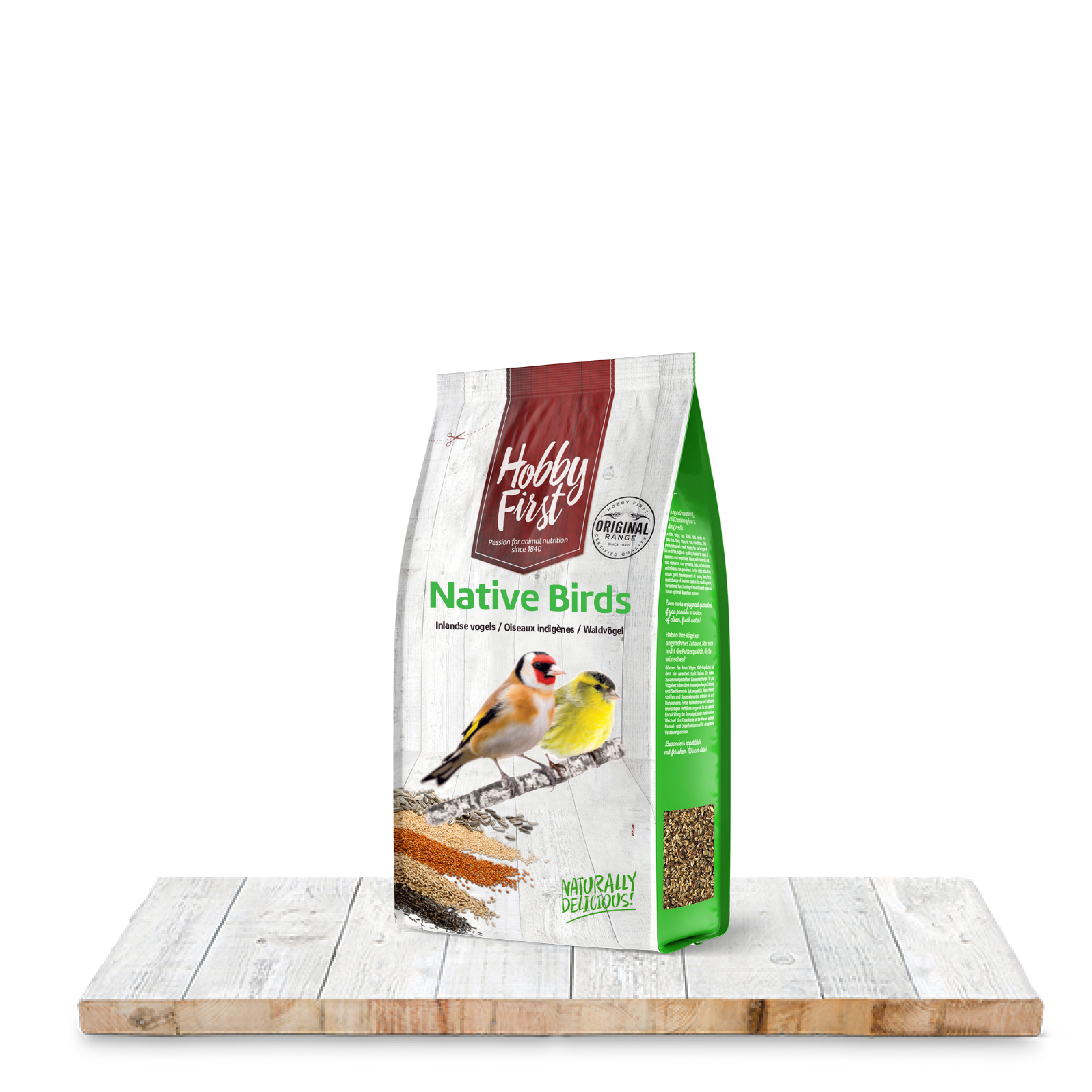 king native birds 4kg