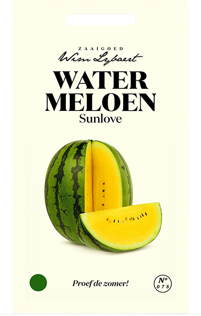 Watermeloen Sunlove