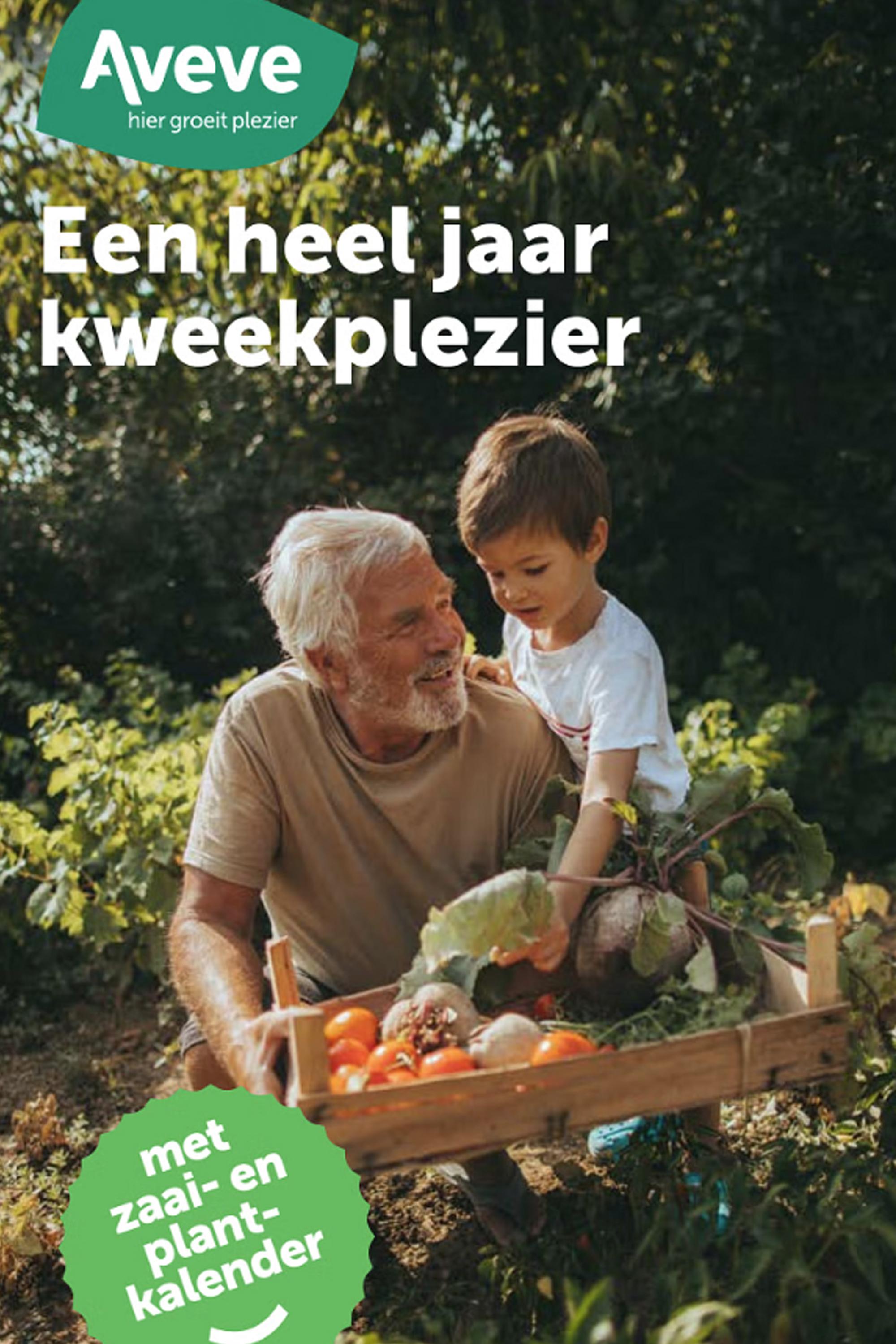 Content card Gids kweekplezier