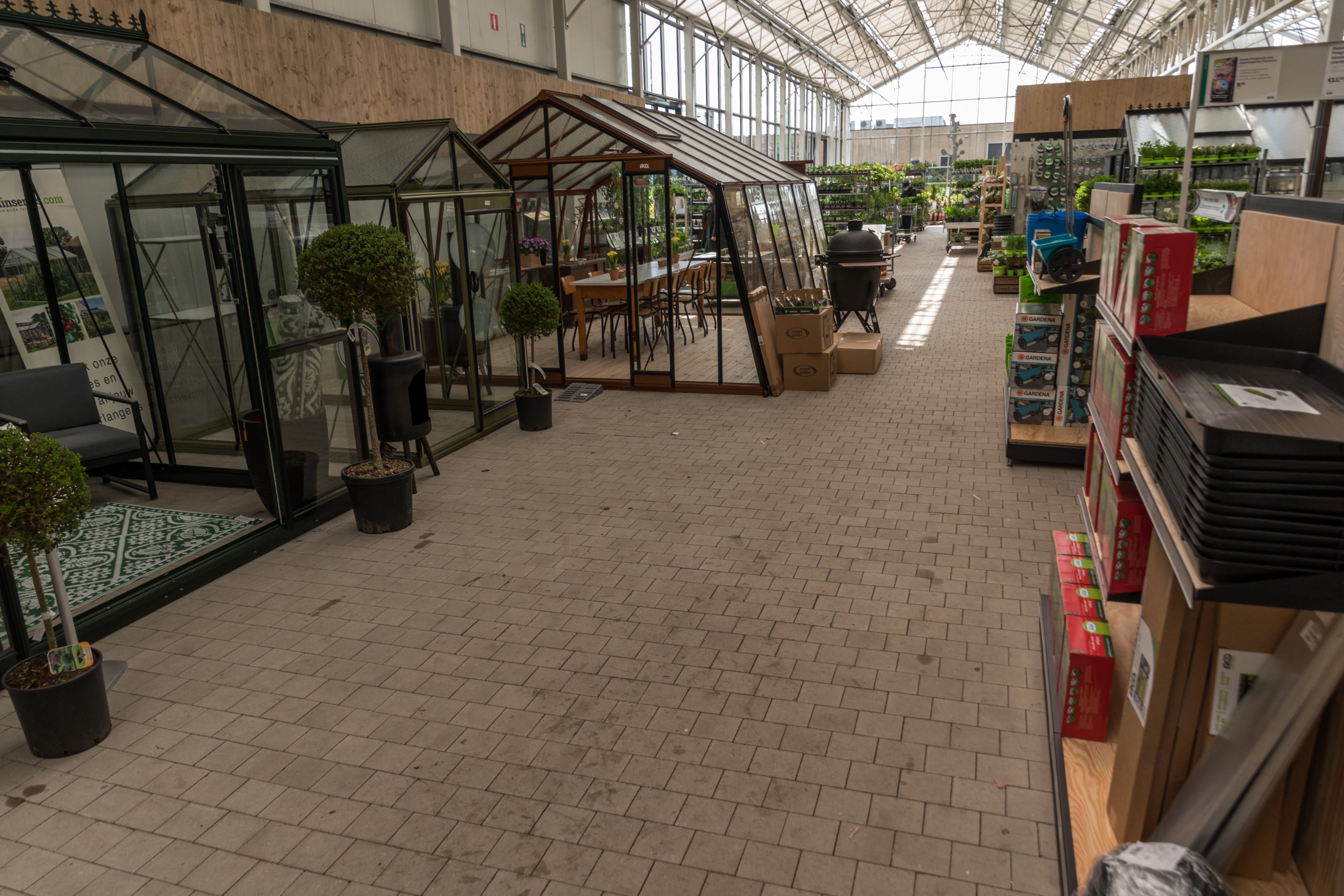 Aveve_winkel_Koekelare_interior