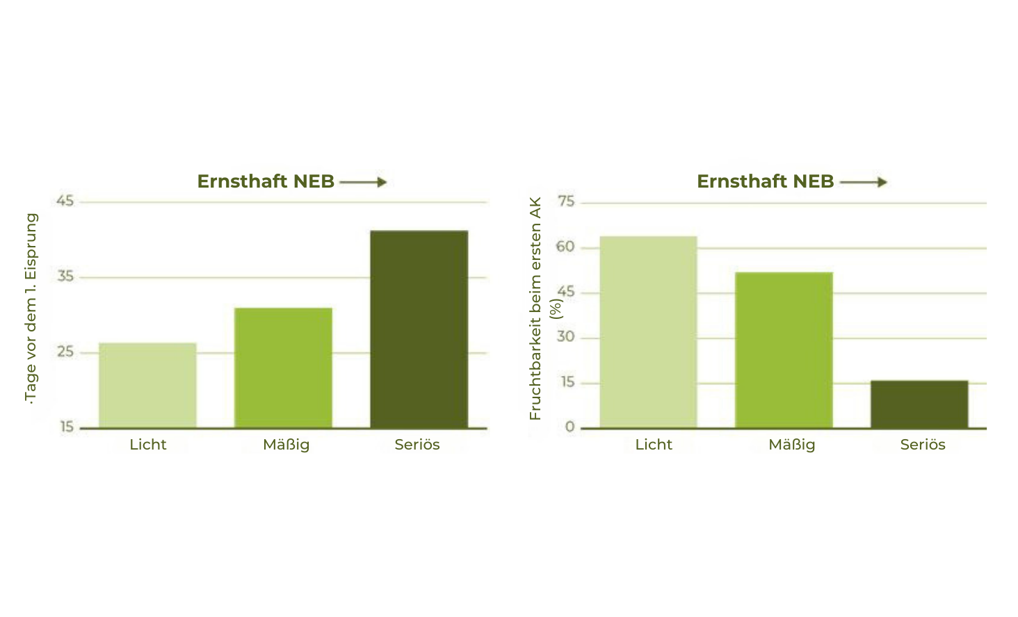Karte Besamung Milchkuh
