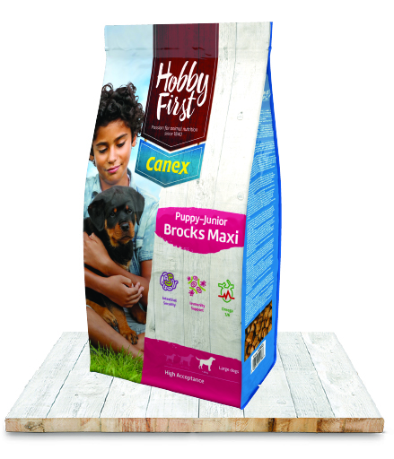 HobbyFirst Canex Puppy-Junior Brocks Maxi