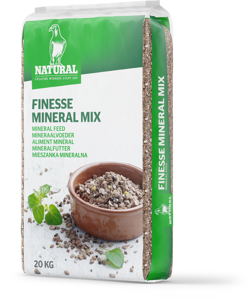 NAtural Finesse Mineral Mix