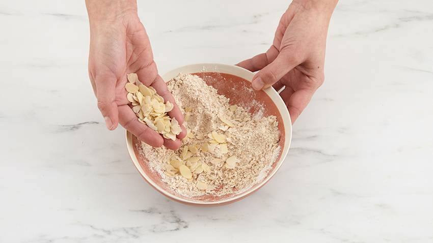 Stappenfoto Frambozenmuffins_stap 3