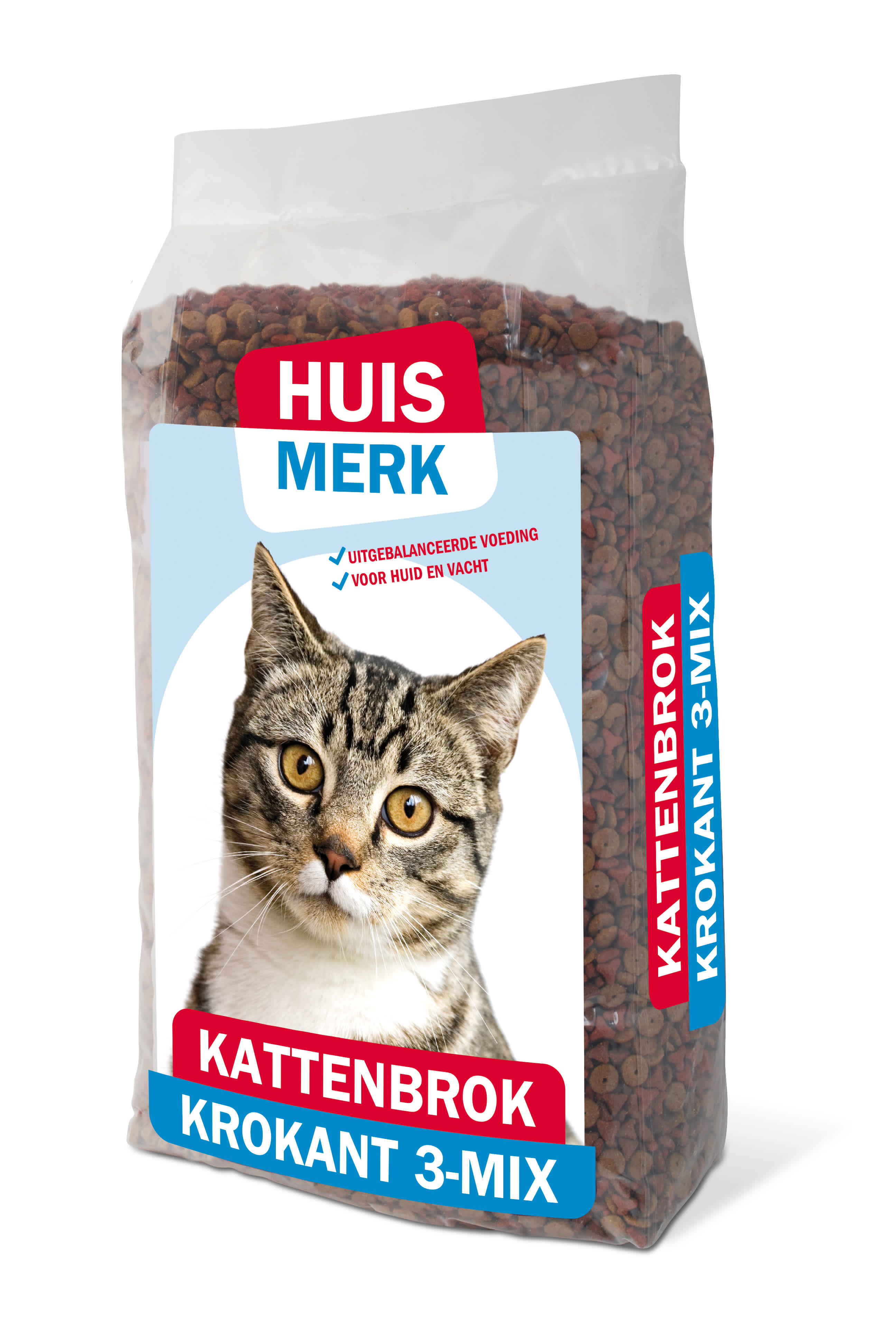 Kattenbrok - 3-Mix