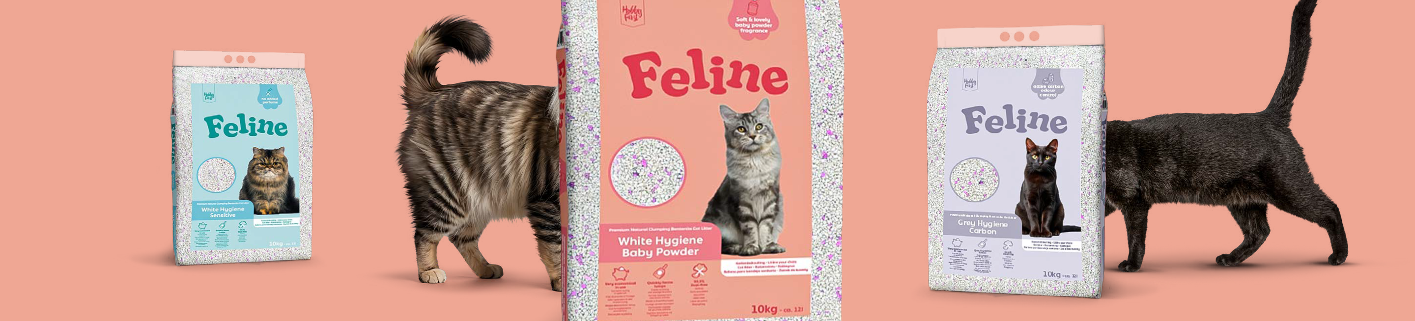 hero banner: New feline: aanbod kattnbakvulling algemeen