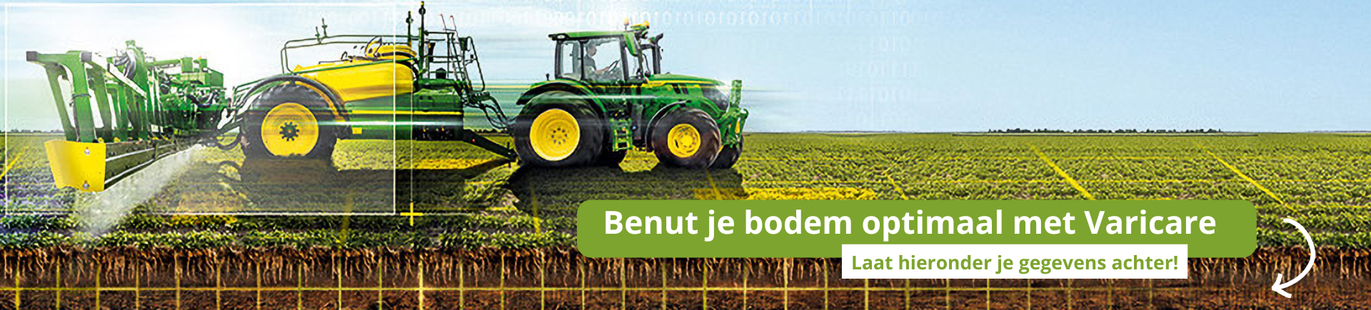 Sanac - Campagne Varicare zaaigranen