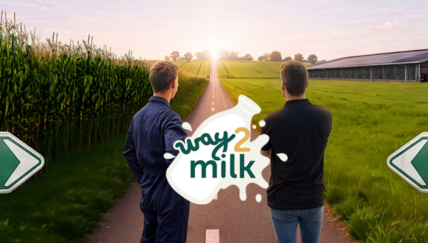 Way2Milk image header