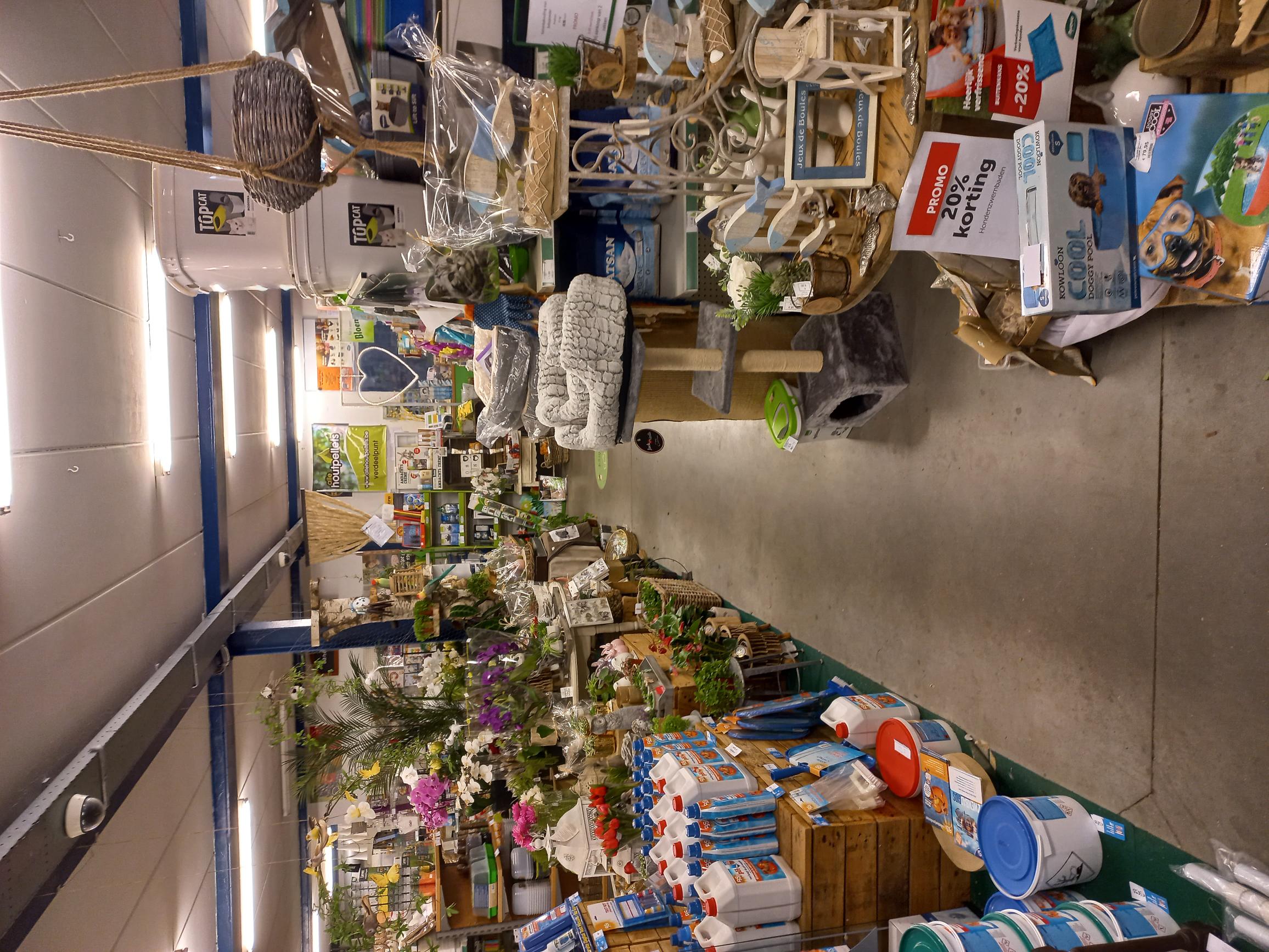 Aveve Oudsbergen Hier groeit plezier.