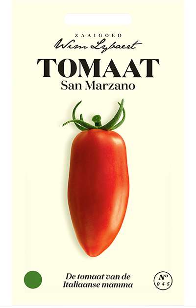Tomaat San Marzano
