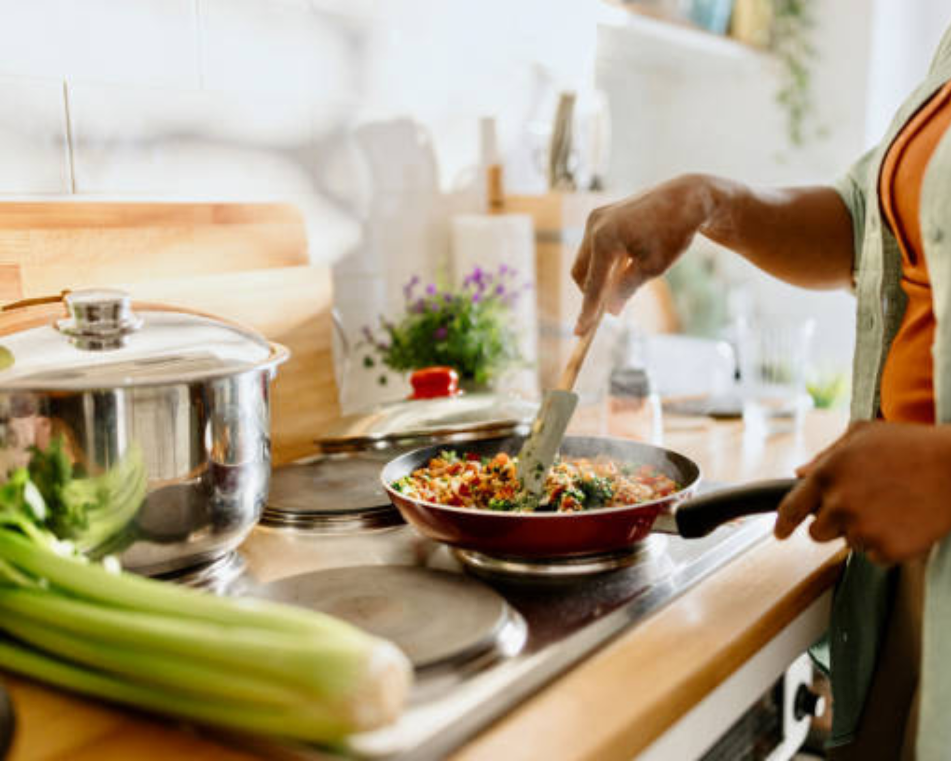 Plant-Based Protein & Starch for Human Nutrition I&T 1