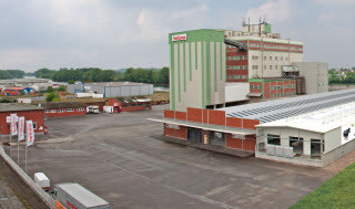 Mifuma fabriek