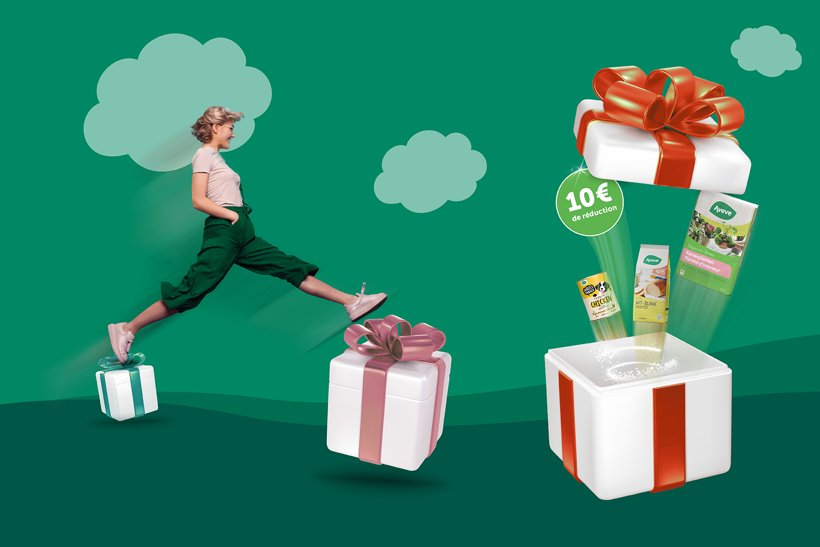 Action d’épargne 2025 - Aveve