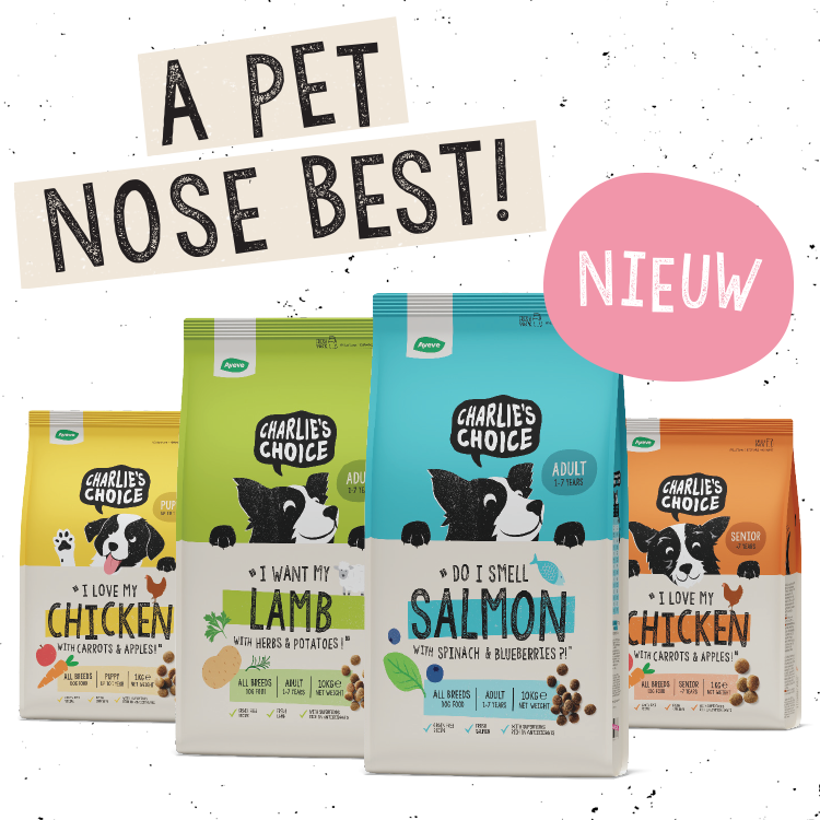 Choice: a pet nose