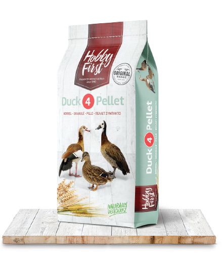 Duck 4 pellet foto