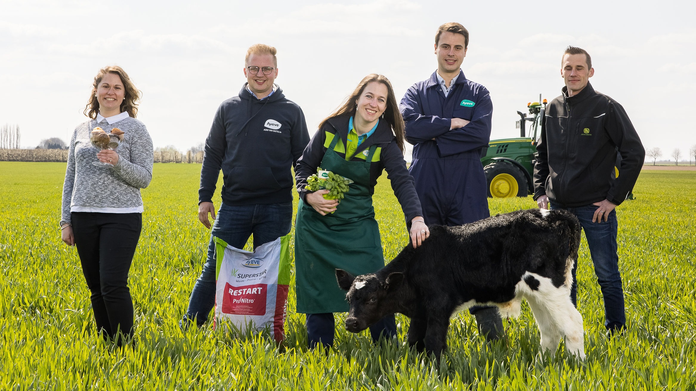 sustainable / duurzame voeding / arvesta lokale producten 