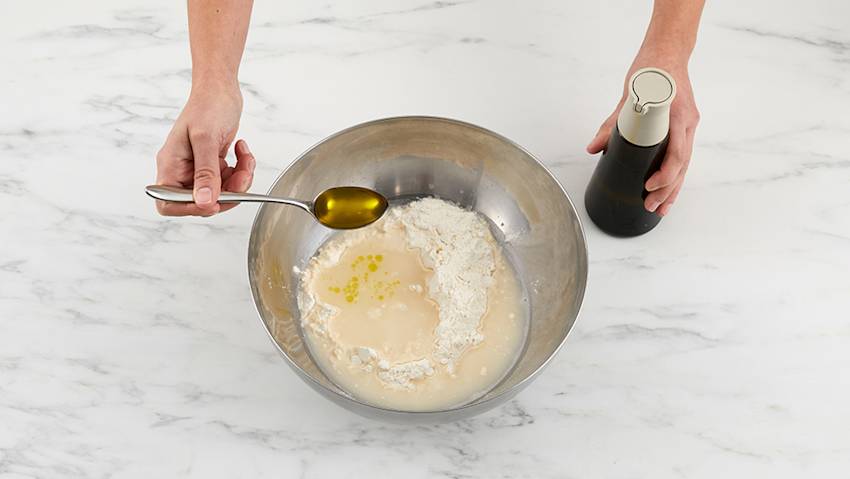 Stappenfoto Pizzabroodjes_stap 1