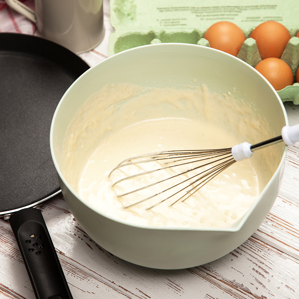 Pâte à crêpes - Aveve
