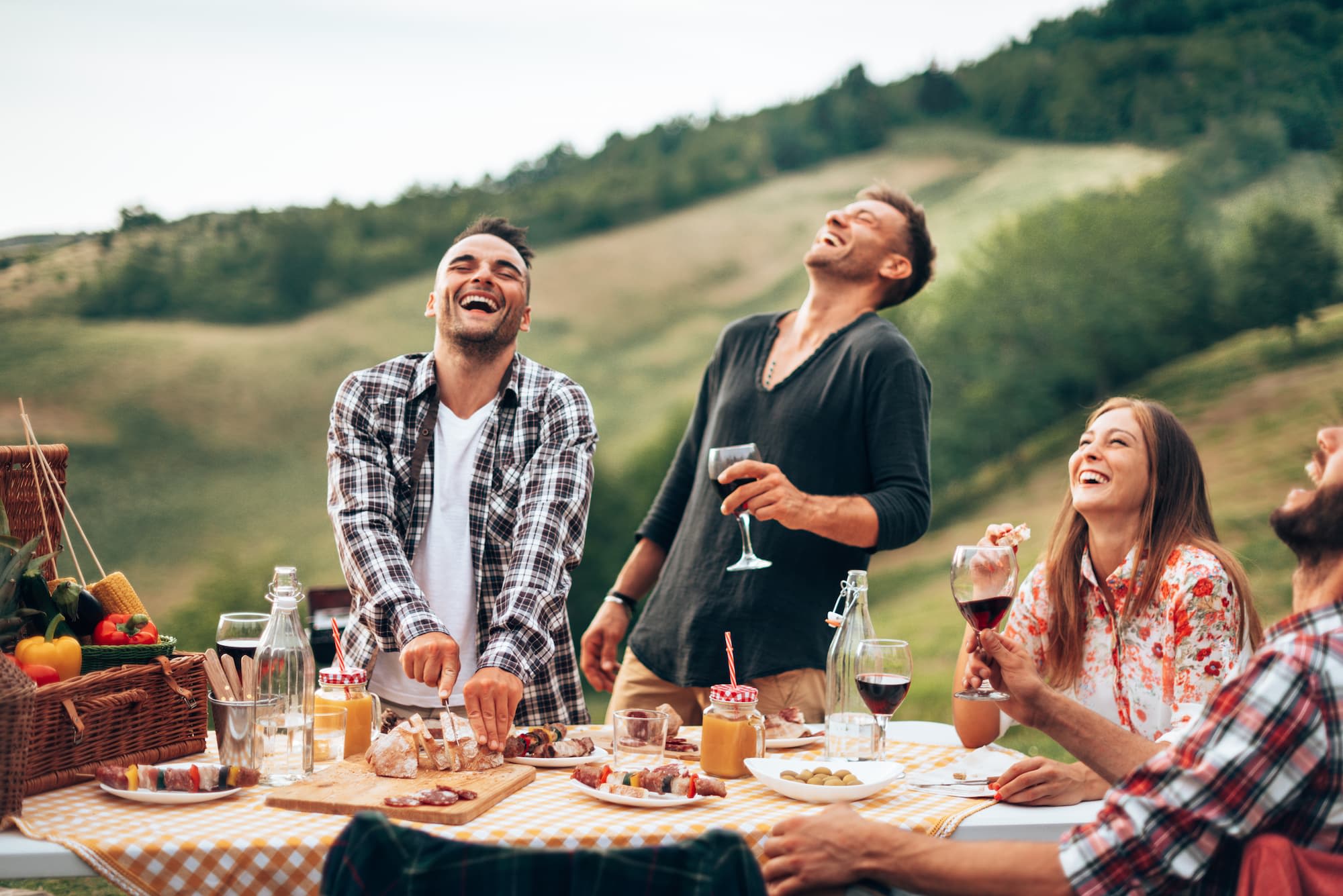Picknickk 5 handige tips om een picknick te organiseren - Aveve