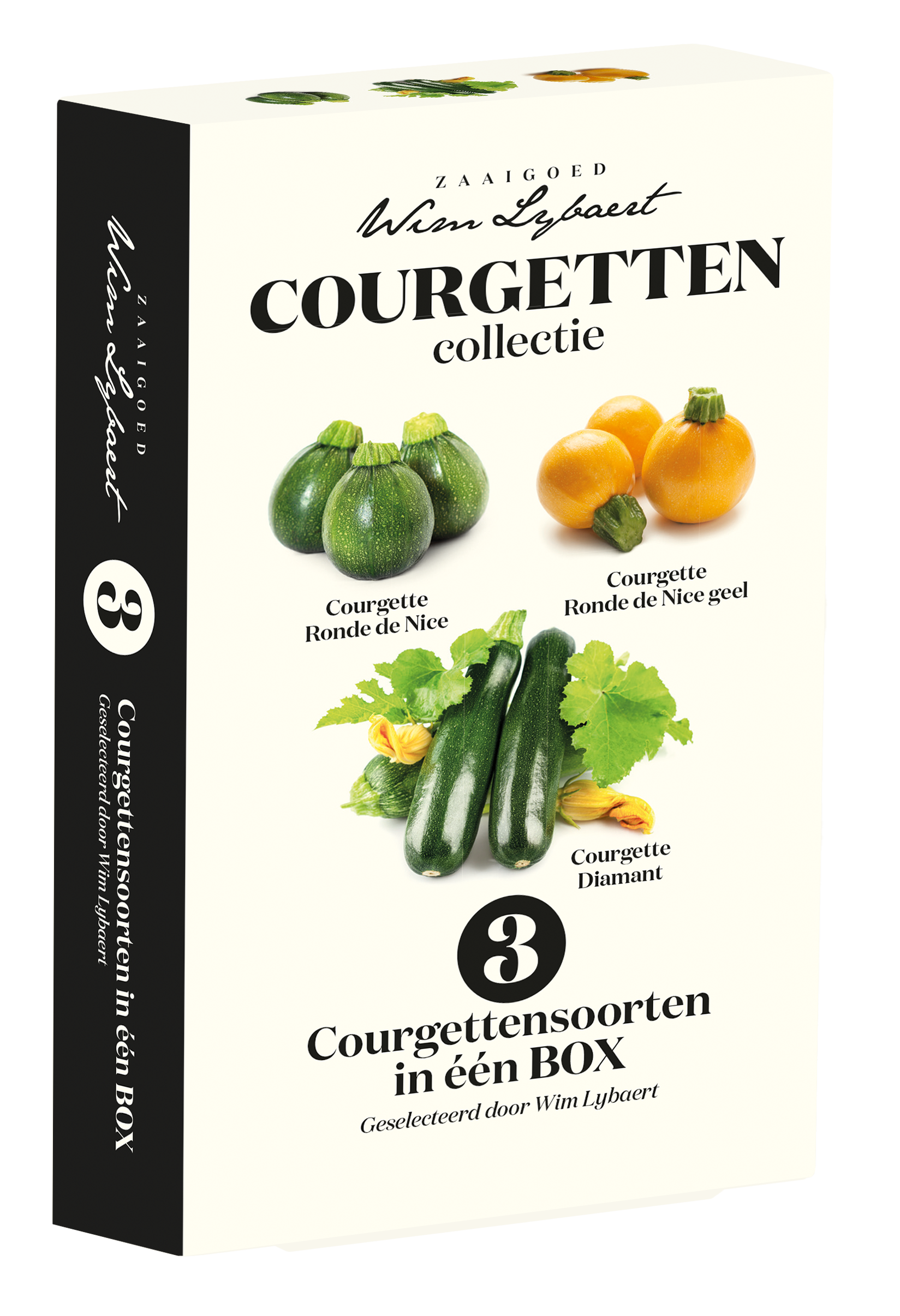 WL Courgetten collectie