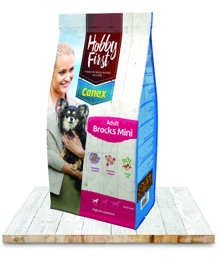 HobbyFirst Canex Adult-Brocks Mini