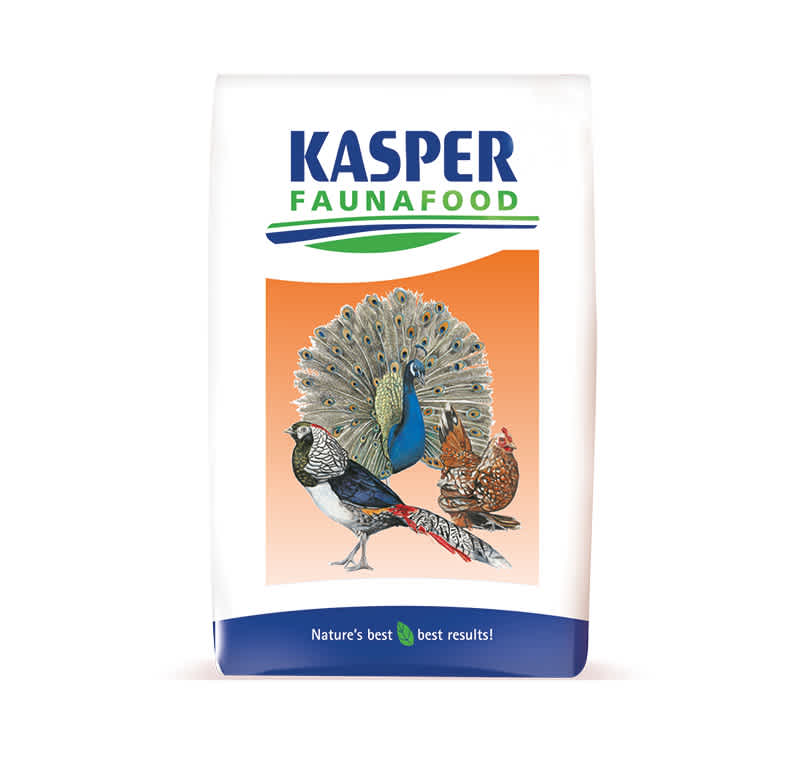 Kasper Faunafood sierhoenders packshot