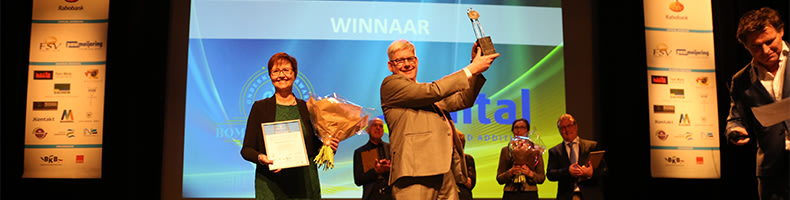 entrepreneur of the year banner