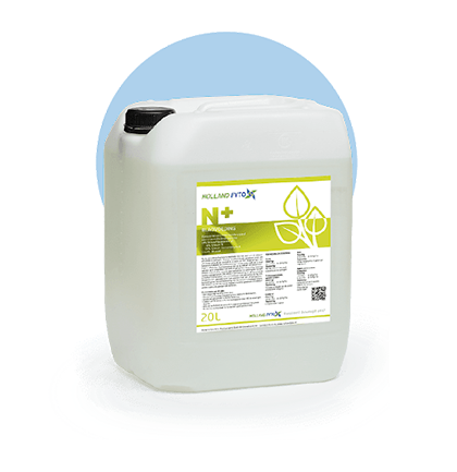 Bladmeststoffen akkerbouw