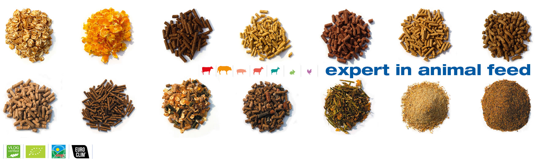 Animal feed Dumoulin