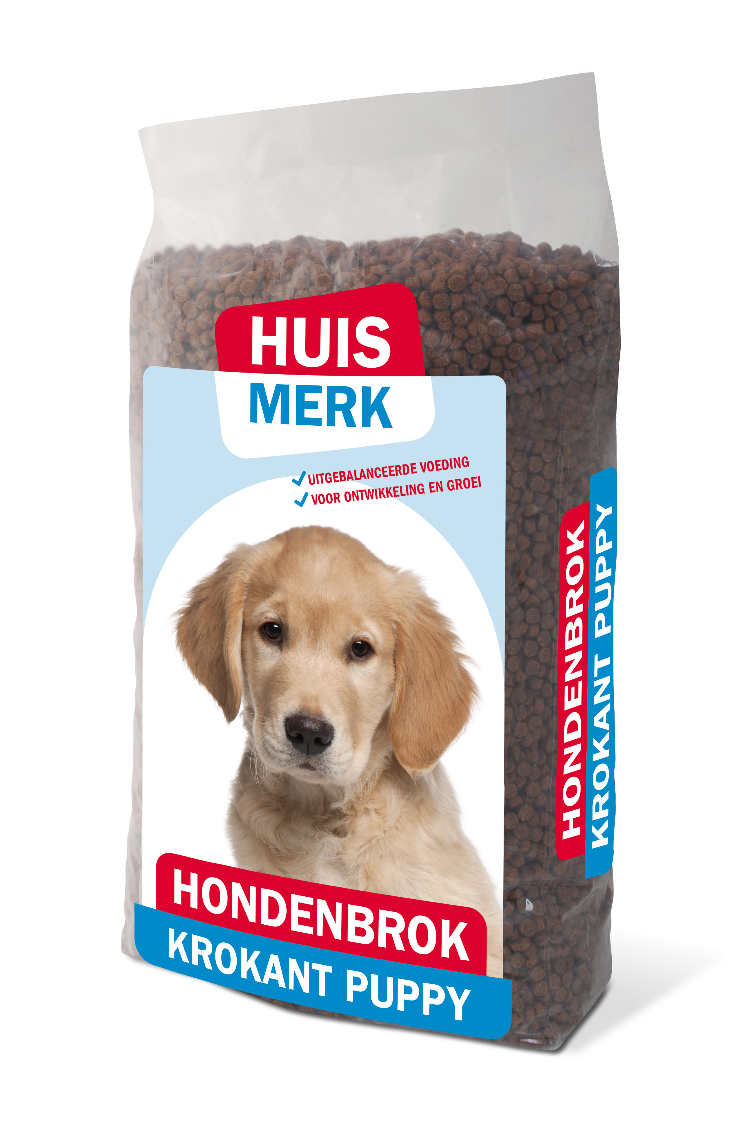 Hondenbrok - Krokant Puppy