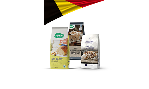 Alles voor brood bakken aveve