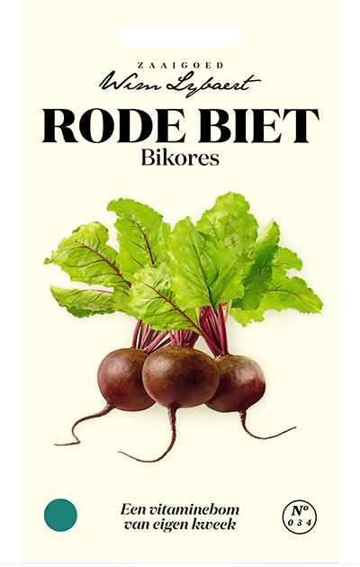 Tuinbiet Bikores