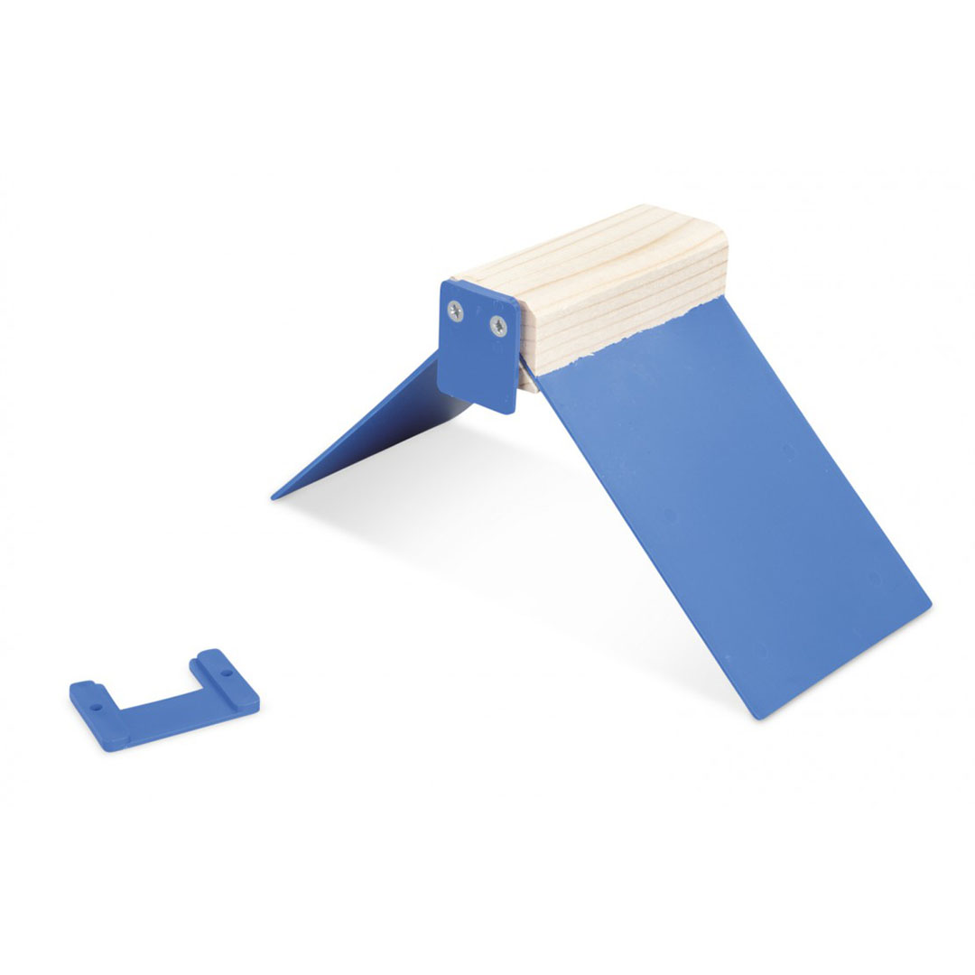 Image Rustbankjes kliksysteem plastic