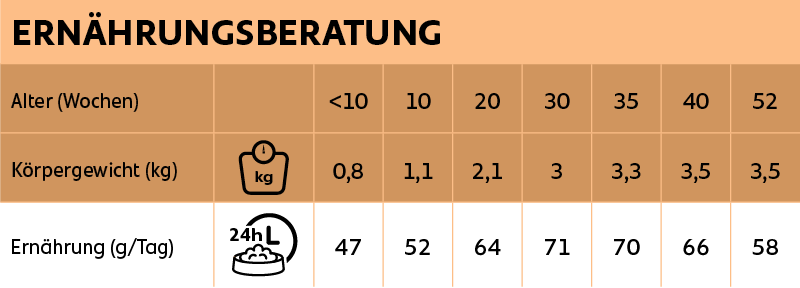 Voedingsadvies new feline adult chicken