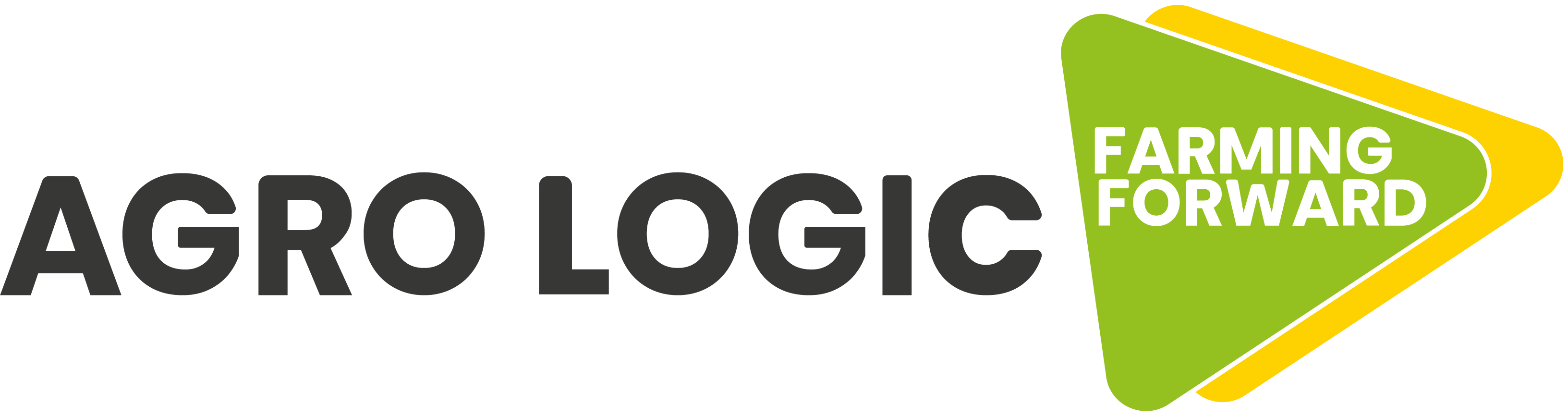 Agro logic logo volledig